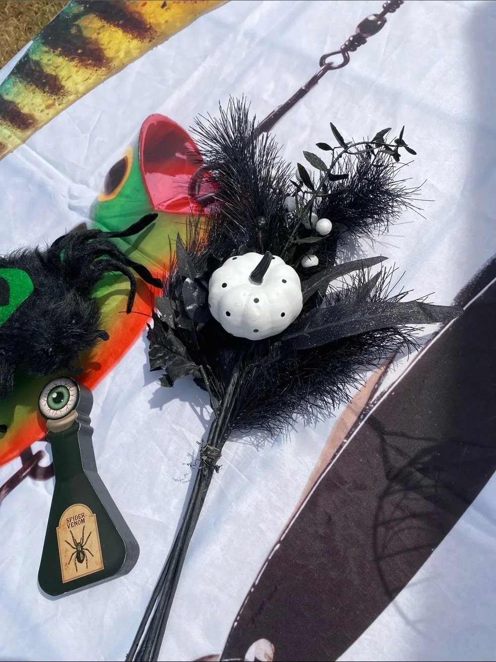 Halloween Decor Bundle - 5 Items!